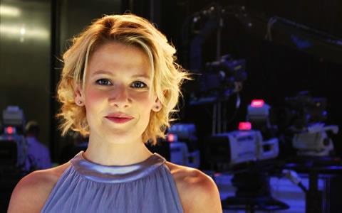 Jennie Gow joins Moto GP team on BBC