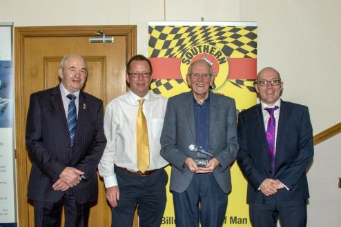 Southern 100 Commentator Honoured
