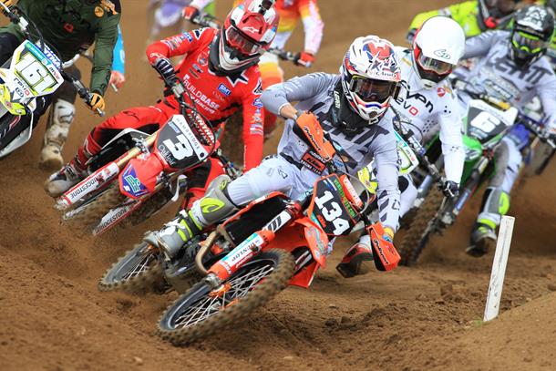 2021 Provisional Calendar Released for the ACU Adult & Youth British Motocross Championships