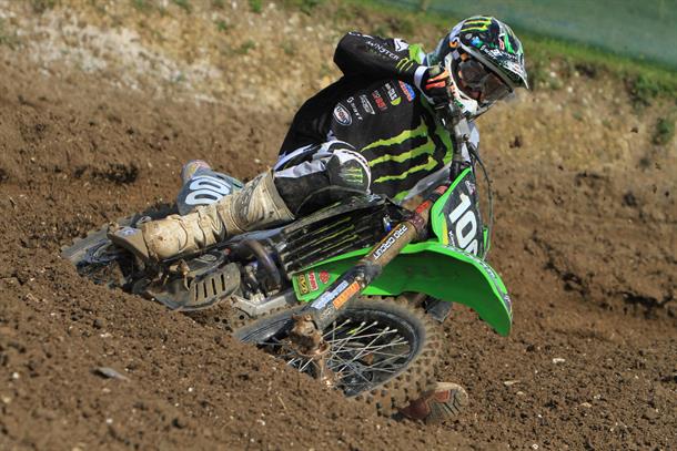 Successful home GP for British riders