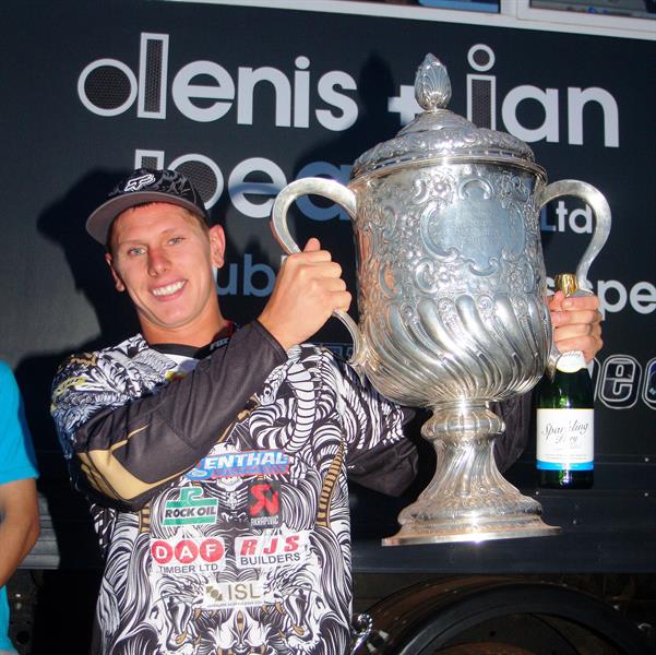 Anderson returns for Patchquick Trophy Wednesday 27th July