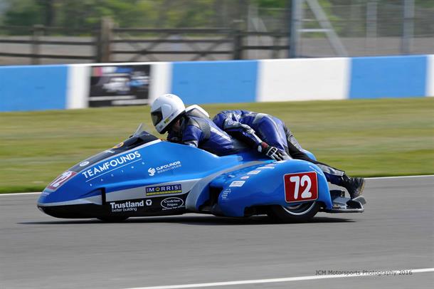 ACU/FSRA British F2 Sidecar Championship Season Review