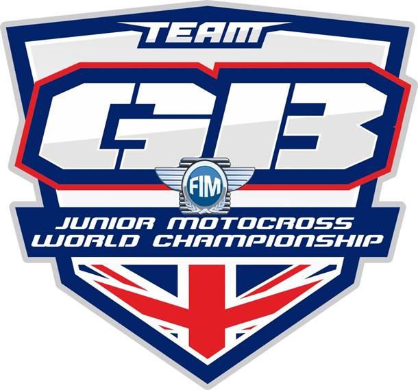 Team GB Junior World Day at Fatcat Moto Parc!