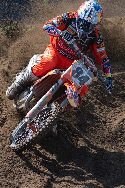 Jeffrey Herlings confirmed for Foxhill round of the Revo ACU British Motocross Championship
