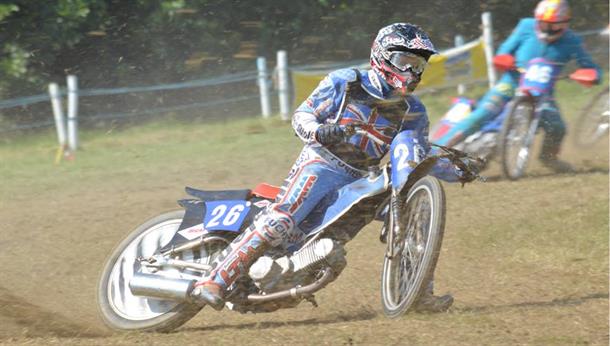 2018 Grasstrack National Grading Winners – The Solos