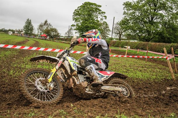Parkers wins Second Round of the ACU Eastern Enduro Championship