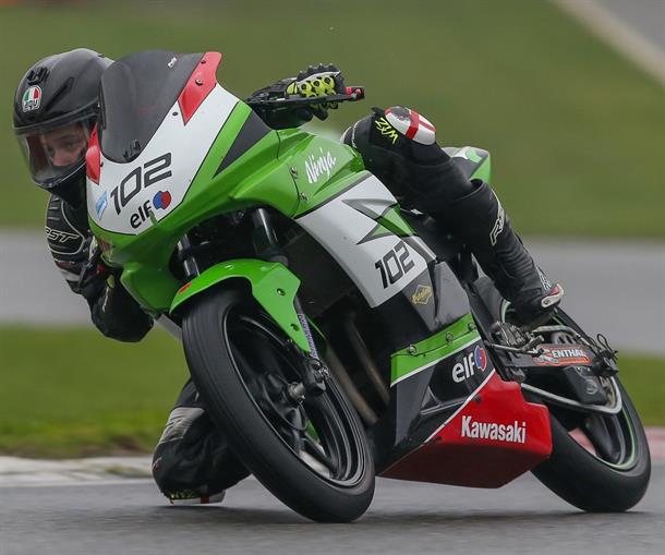 BSB SuperSport300 supported ride prize added to Team Green Junior Cup at Bemsee