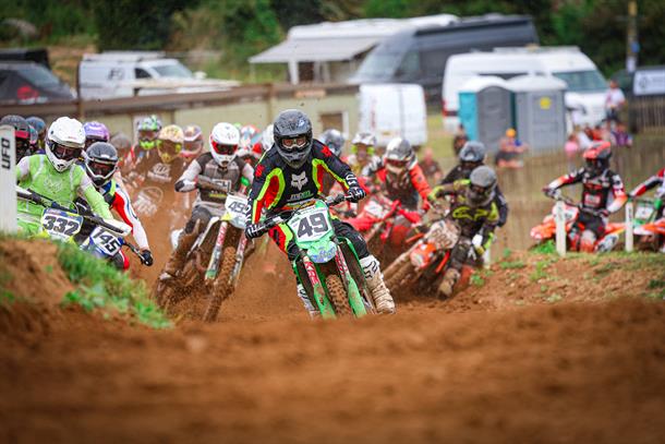 Eastern Motocross Championship Finale at Lyng – Round 7 Sunday 29th September