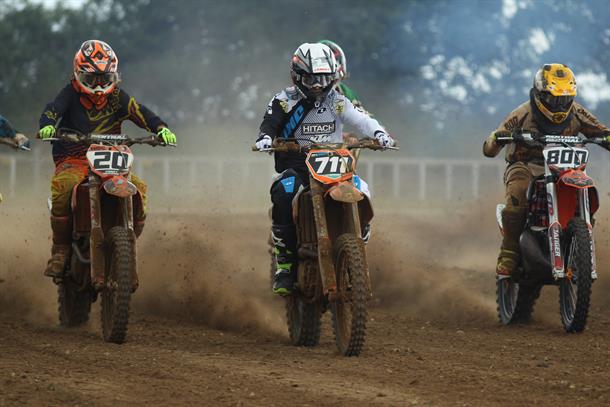 Blaxhall Celebrates 50 years of Motorcycle Events on Sunday 31st August