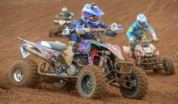 Nora-MX head to Milton Park this Sunday