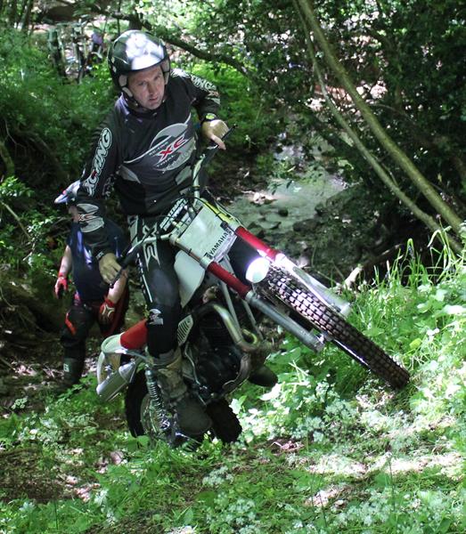Welsh Traditional Trials Championship