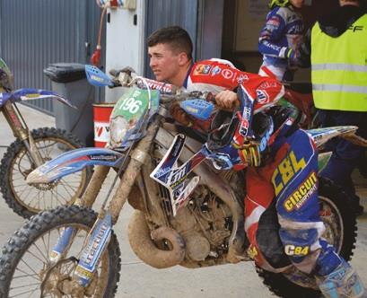 International Six Day Enduro 2016 Day Three Report: GB World Trophy Team 4th, GB World Junior Team 6