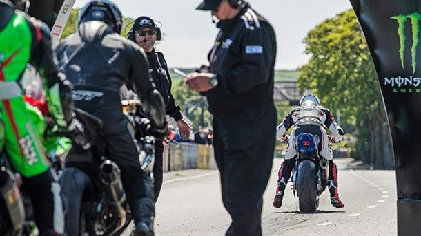 Newcomers To Get Their First Taste of The Isle of Man TT Races