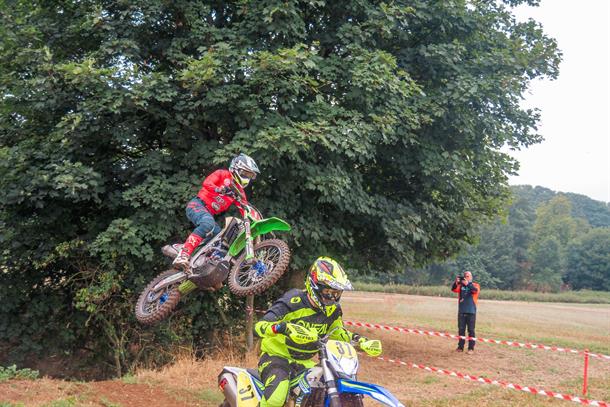 Parker and Cole take honours at Diss MCC’s Dave Barkshire2 Man Enduro - Rushford