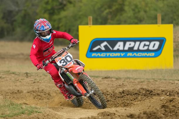 Points Mean Prizes for Youth Riders at the Apico 2-Stroke Festival
