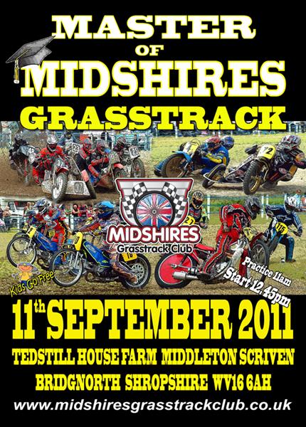 2011 Master of Midshires