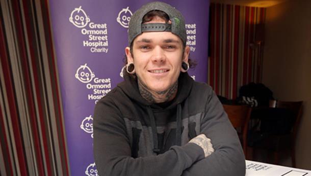 Woffinden In Gosh Fundraiser