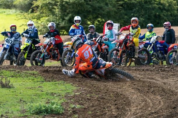 Stars of the bike world to race the final Apico 2-Stroke Festival round at Sellindge MX