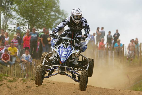 This weekend the hills will be alive with the sound of the British QX Championship