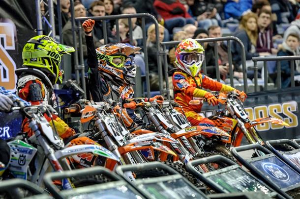 Arenacross – Register to Race