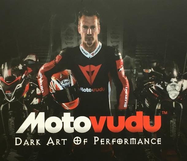 Simon Crafar’s Motovudu – The Dark Art of Performance – Book 1 available in ELECTRONIC format