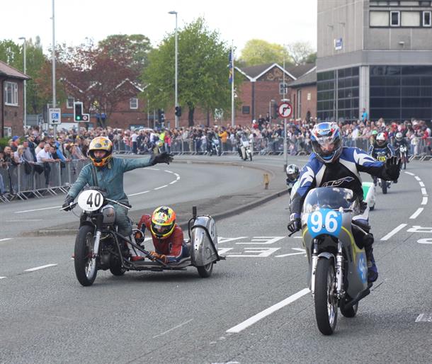 Final Call For Thundersprint Race and Cavalcade Entries