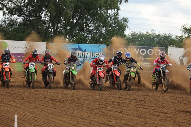 Grimshaw Back on Top Form at Blaxhall, as Hopkins Dominates NGR Class!