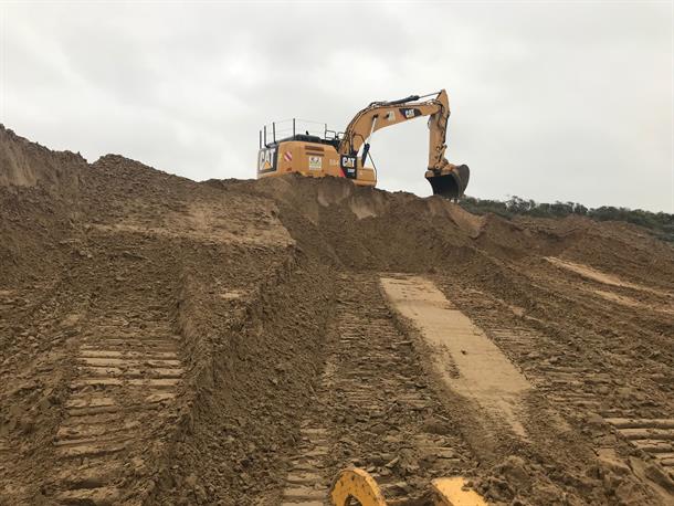 Groves Talks Track Masterplan at the Hydrogarden Weston Beach Race Powered By KTM