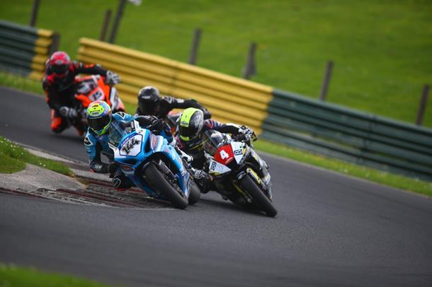 Croft Complete: No Limits Racing Enjoys a Sun-Soaked Round 3