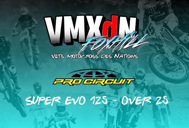 Pro Circuit Super Evo 125, over 25’s