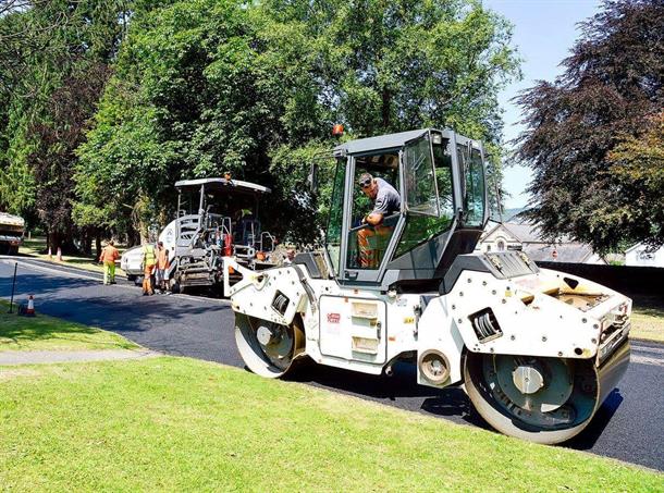 Major Upgrade for Historic Race Circuit at Aberdare Park