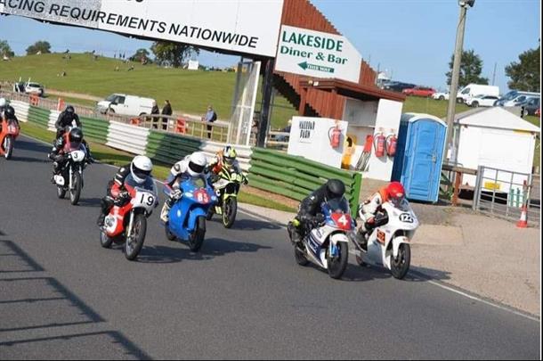 ACU 50cc and 125cc Streetstock Dates 2022