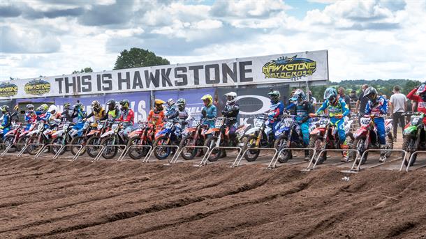 British 125 Championship Kicks Off at Hawkstone