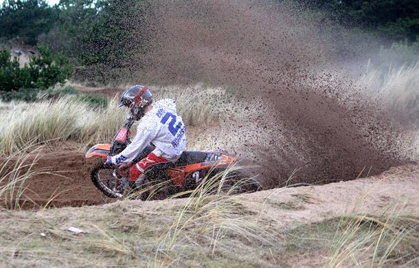 Scottish Motocross Championship Kicks off this Weekend