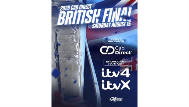 ITV TO SCREEN CAB DIRECT BRITISH FINAL