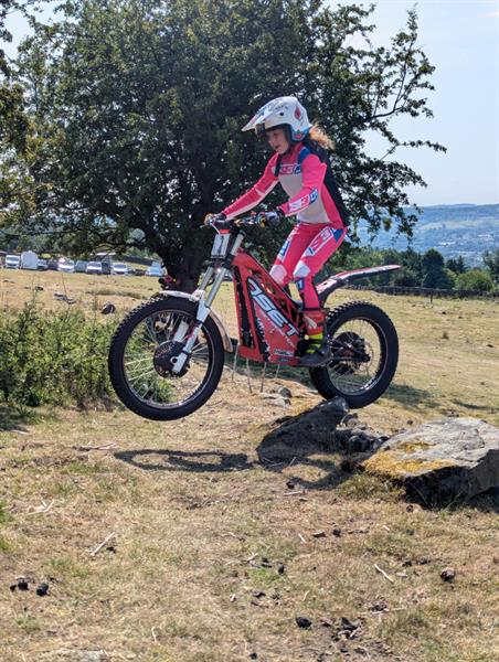 Horsforth & District MC – Round 4 of the Trials UK Conducted Series