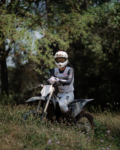 Stark Future to Make UK Racing Debut at Arenacross Festival