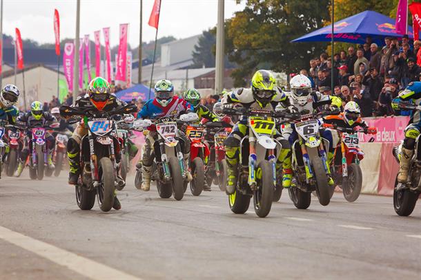 Hodgson and Todd best Brits at marvellous Mettet