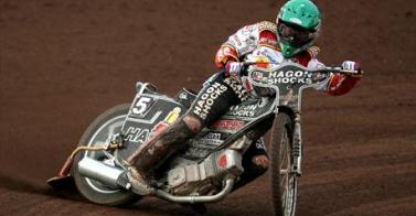 British speedway star dies after crash in Poland