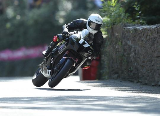 Evans takes record-breaking Mylchreests Junior MGP win