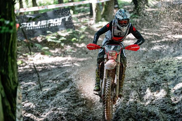 Excitement builds for this weekend’s EnduroGP of Wales – Preview and Event info