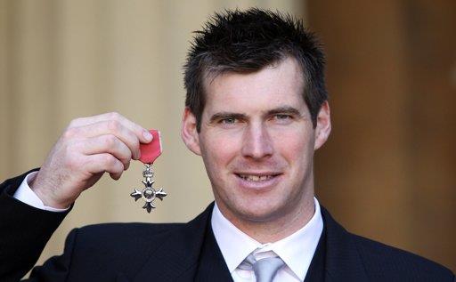 Knighter Receives MBE for Services to the Sport of Motorcycling