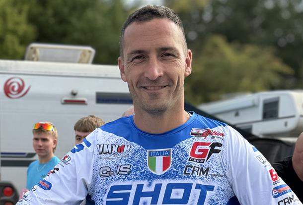 Philippaerts among world champs at VMXdN