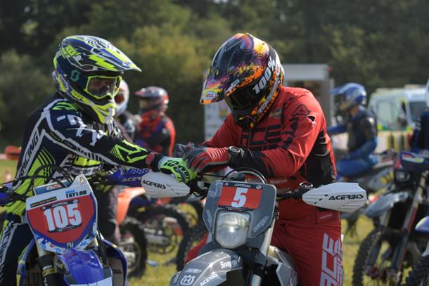 SMCC Pebmarsh Dave Barkshire 2man Enduro Championship