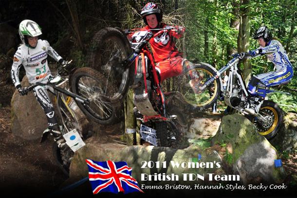 James Fry appointed ACU Team Manager for Women's Trials Des Nations