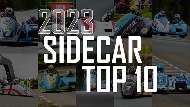 Birchalls Lead the Way on 100th Anniversary of TT Sidecars