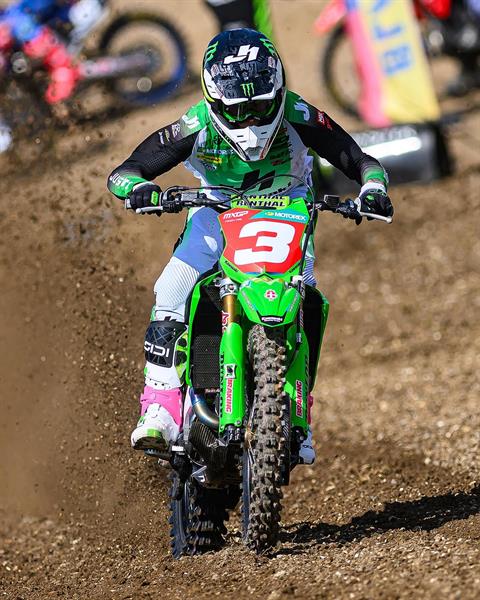 World Champion confirmed for Hawkstone International 2026