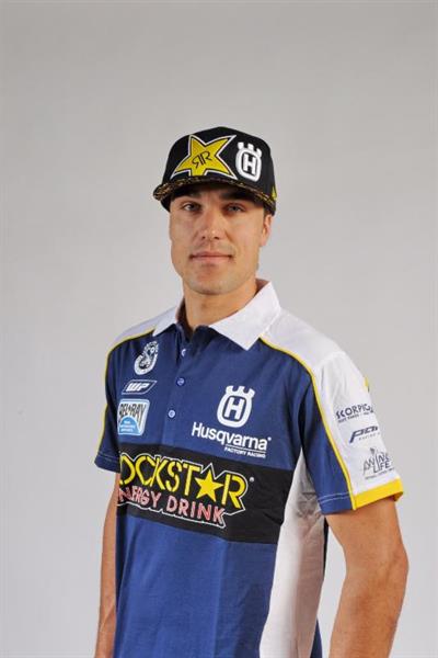 Ice One Rockstar Energy Husqvarna Racing MX GP Team Sign up for Be Wiser Hawkstone International