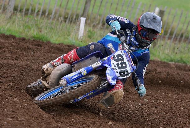 Kellett on Fire on 2-Stroke at Penultimate Round