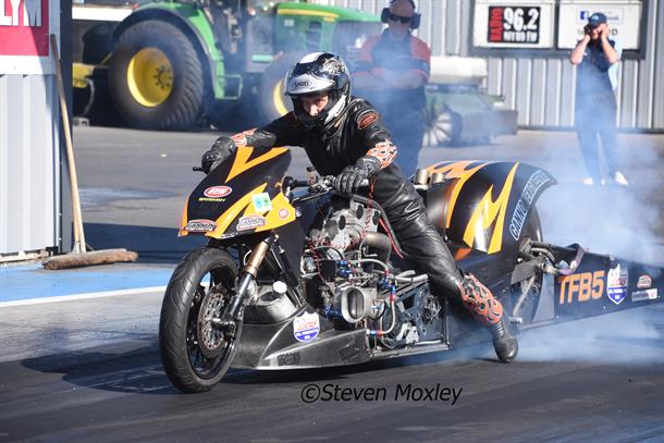 STP National Finals at Santa Pod Raceway